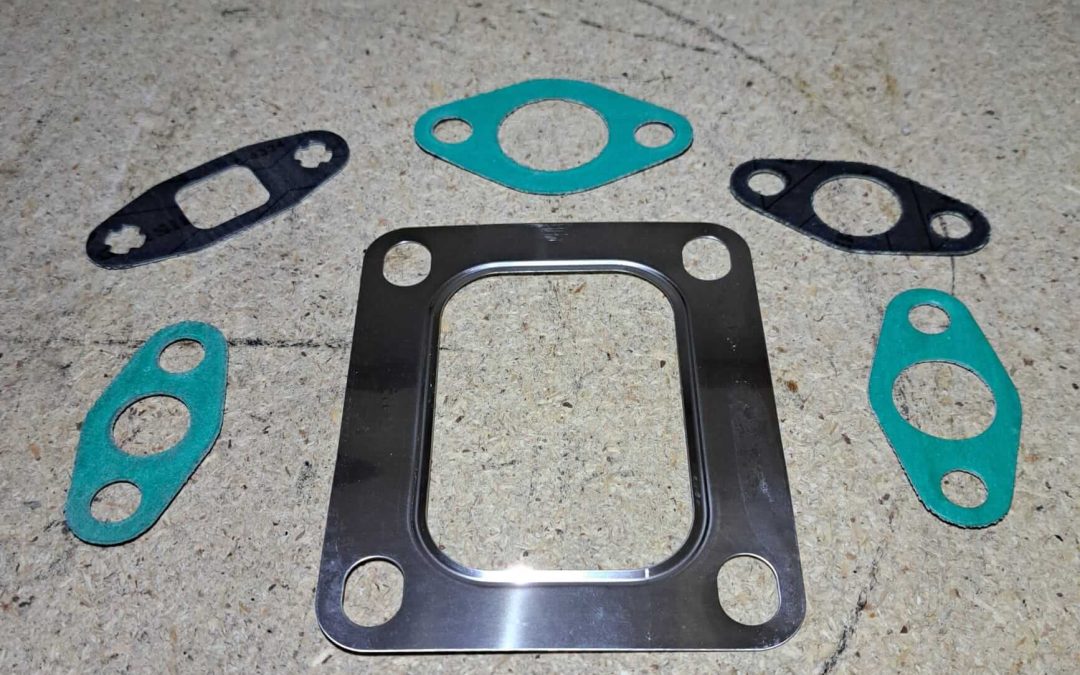 3545576 Kit Juntas Turbo