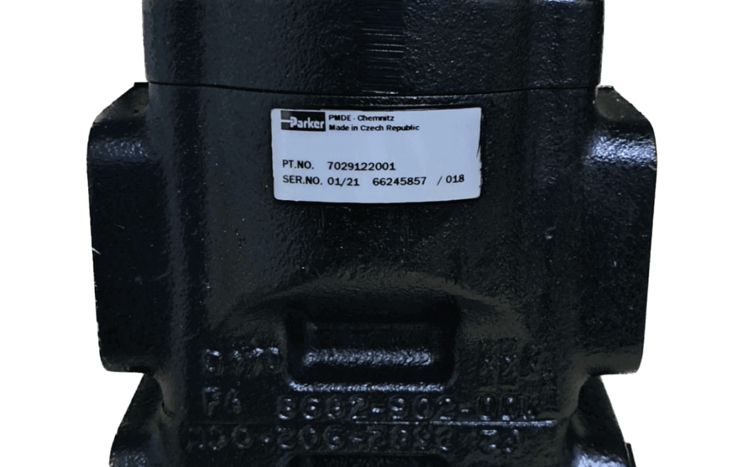 400/E0868 Bomba Hidráulica