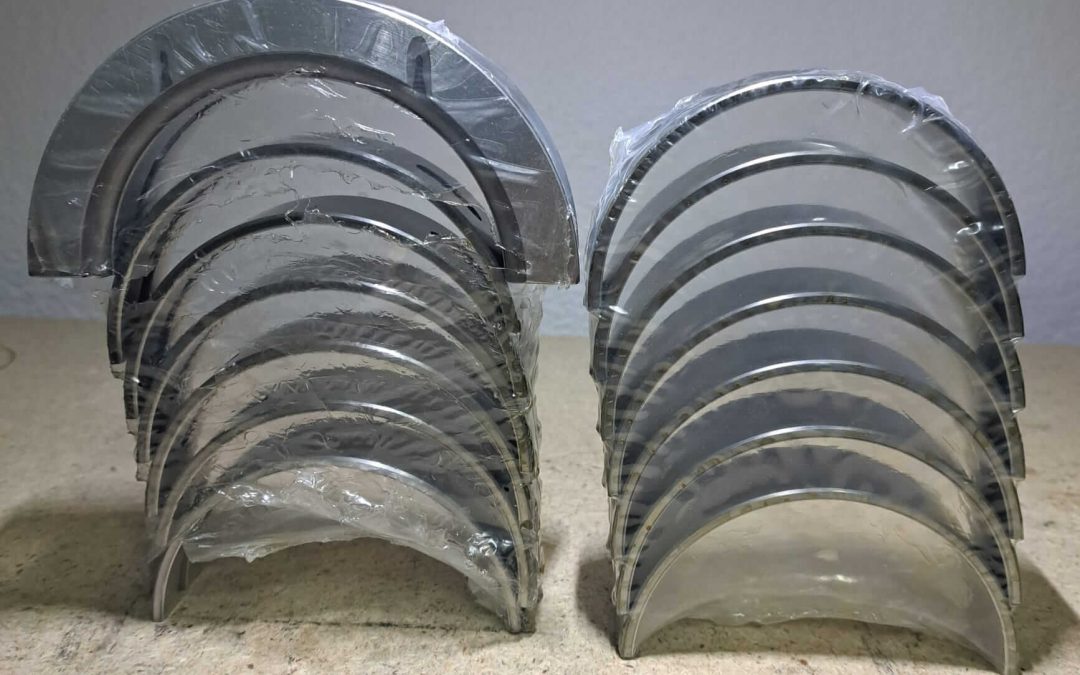 6742-01-5199 Juego Casquillos Bancada