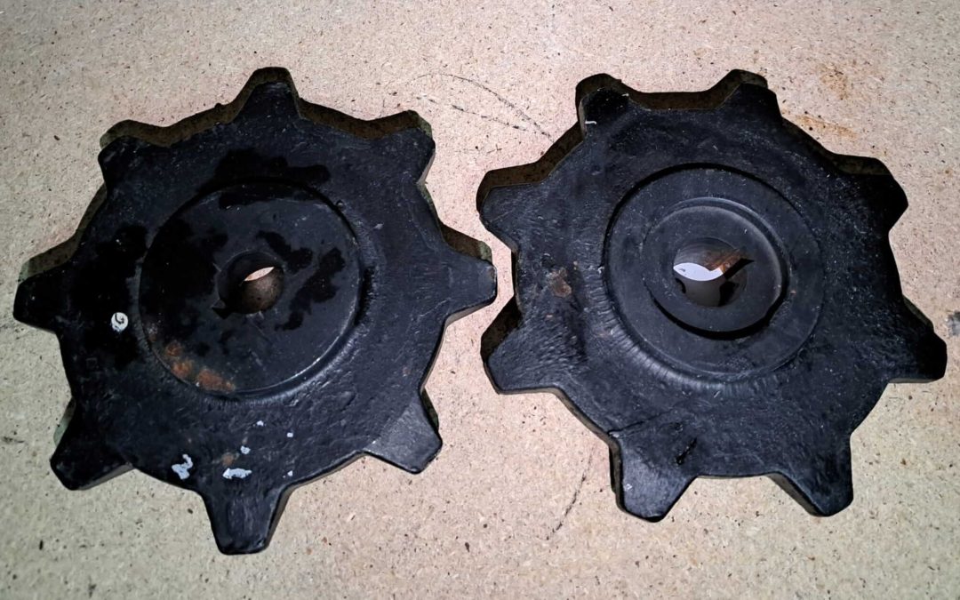 7107228 Ruedas Cabillas