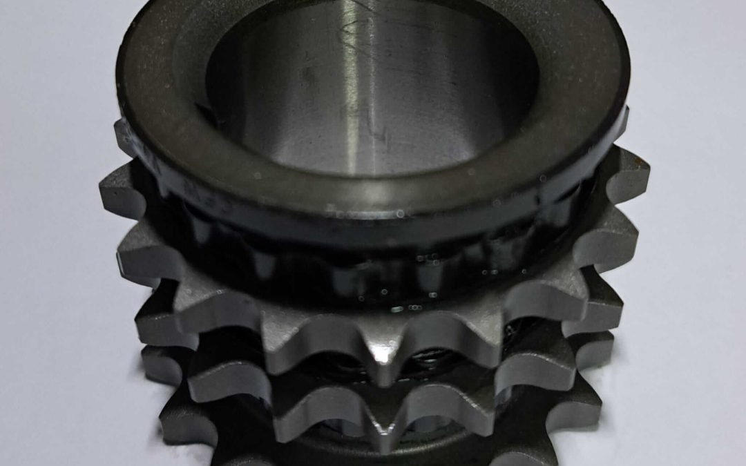 A6460500203 Piñón Cigüeñal