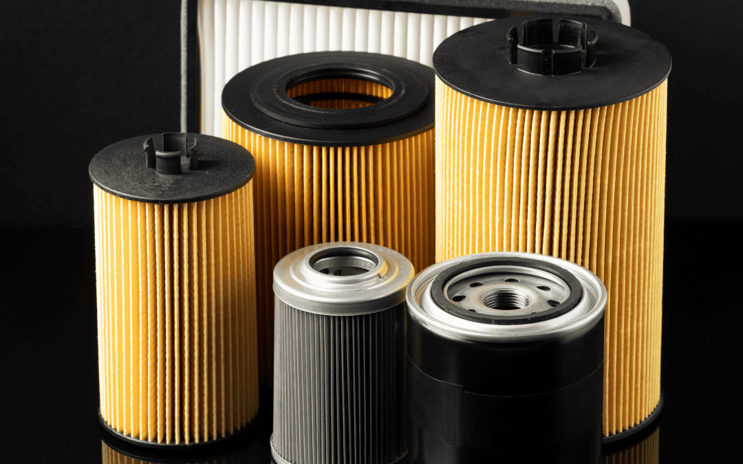 Filtros para Maquinaria Pesada