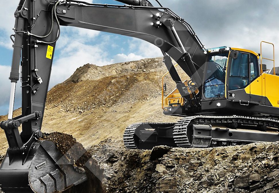 Repuestos Alternativos para Caterpillar y Volvo