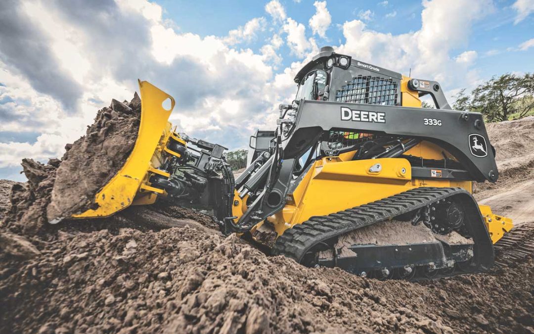 Cómo implementar un sistema de gestión de repuestos eficiente en obra civil